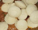A picture of step 11 of Ginger idli.