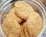 Foto langkah ke 6 dari resep Cornflakes Cookies 🌽.