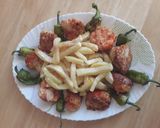 صورة لخطوة 7 من وصفة غراتان الشوفلور بالبيشاميل