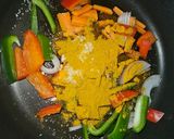 Foto del paso 4 de la receta: Arroz, pollo y rovellones