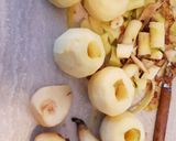 Une image de l'étape 2 de Compote de Pomme/Poire.