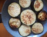 Moussaka, muszaka (rakott padlizsán) 🍆🍅🥔🐮🥛🧀🏛🍽 recept fázis 3 fotója