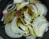 Foto del paso 1 de la receta: Habichuelas suaves con chorizo cartageneras