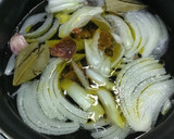 Foto del paso 1 de la receta: Habichuelas suaves con chorizo cartageneras