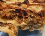 Une image de l'étape 7 de Lasagne.