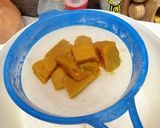 Foto del paso 2 de la receta: Picarones pasados
