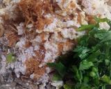 Foto langkah ke 1 dari resep Patty Burger Daging Ayam dan Tempe.