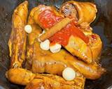 รูปขั้นตอนการทำที่ 3 ของ คากิพะโล้สามรส