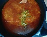 Une image de l'étape 6 de Soupe de blé concassé 🥣.