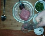 Foto del paso 1 de la receta: Hamburguesa casera de cordero y vacuno