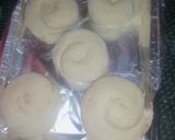 A picture of step 5 of Yam Swirl Bread.