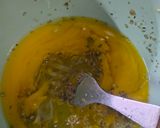 Foto del paso 2 de la receta: Súper Omelette con Papa y Queso 🥔🧀