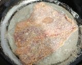 Foto del paso 3 de la receta: Milanesa de bondiola sin gluten