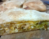 Foto del paso 4 de la receta: Pascualina de Pollo y Puerro🔥