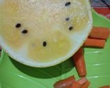 Foto langkah ke 1 dari resep Acar kulit semangka dan kulit wortel.