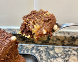 Foto del paso 24 de la receta: Pastel de Mango y chocolate “sin gluten “