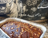 Foto del paso 4 de la receta: Bizcocho de nueces y plátano de Canarias 🍌🇮🇨