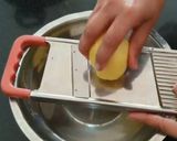 A picture of step 2 of Grandma's Potato Fritters.