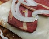 Une image de l'étape 7 de Burger végétalien façon « Pulled Pork » aux écorces de bananes.