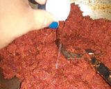 A picture of step 6 of Gajar ka Halwa.