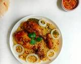 Cara Membuat Nasi Briyani Ayam 4