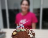 Φωτογραφία βήματος 28 της συνταγής Τούρτα Ferrero Rocher σαν ζαχαροπλαστείου!