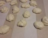 Foto del paso 2 de la receta: Pan de hamburguesas 💕