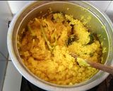 Foto langkah ke 7 dari resep Resep Nasi Kuning Gurih dan Wangi.