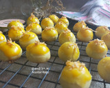 Foto langkah ke 3 dari resep Nastar Keju Lumer.