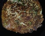 A picture of step 8 of Potato rawa sandwich.