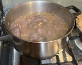 Foto del paso 4 de la receta: Osobuco al malbec