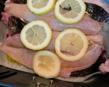 Foto del paso 2 de la receta: Pescadilla en freidora de aire