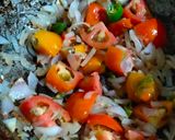 ஸ்பைசி சப்பாத்தி(spicy chapati recipe in tamil) ரெசிபி ஸ்டேப் 2 புகைப்படம்