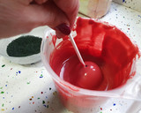 Foto del paso 13 de la receta: *Cakepops de Oreo y Chocolate de Fresas*