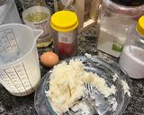 Foto del paso 2 de la receta: Pan con mandioca