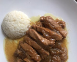 Foto del paso 9 de la receta: Entrecot de ternera blanca con cebolla dulce: De La Safor a China