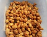 Foto langkah ke 6 dari resep KACANG DISKO / KACANG JERUK/ KACANG BALI.