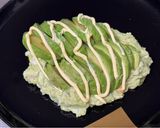 A picture of step 5 of Avocado Potato Salad.