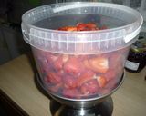 Eperszörp (50%-os) recept fázis 2 fotója