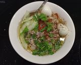Hình bước làm 4 của món Bánh đúc nóng nhà PT