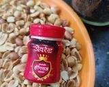 A picture of step 3 of Gun powder (for iddli and dosa side dish).