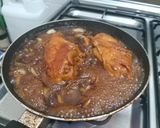 Foto langkah ke 6 dari resep Simple Chicken Teriyaki.