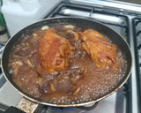 Foto langkah ke 6 dari resep Simple Chicken Teriyaki.
