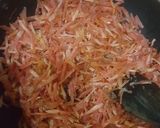 A picture of step 4 of Carrot halwa.