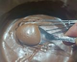 Une image de l'étape 3 de 🍫 Crème choco coco intense (sans sucre ajouté).
