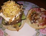 Foto del paso 1 de la receta: Deliciosas hamburguesa 🍔🍔con carne molida, caseritas