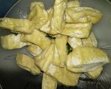 Foto langkah ke 1 dari resep Martabak Tahu.