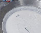 Foto langkah ke 4 dari resep Dadar Santang Khas Makassar (Dadara' Santang) filling kacang walnut.