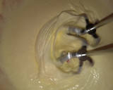 Foto del paso 2 de la receta: Bizcochuelo marmolado esponjoso