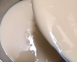 Foto langkah ke 4 dari resep Caramel Cheesecake.
